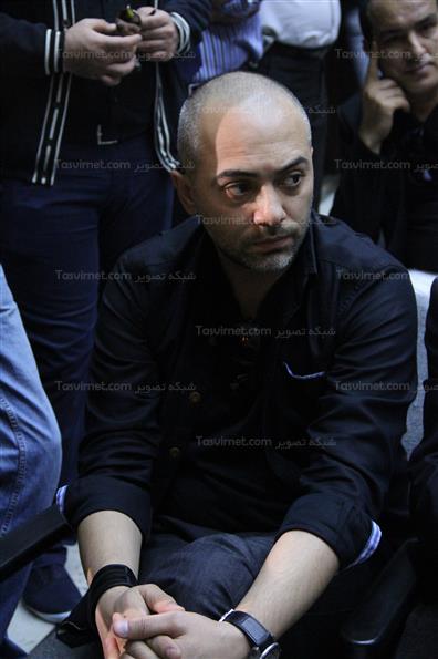 مراسم یادبود عسل بدیعی