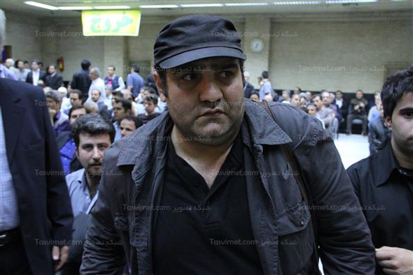 مراسم یادبود عسل بدیعی