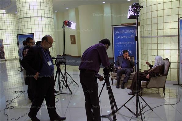 حاشیه اجلاس جهانی علما و بیداری اسلامی