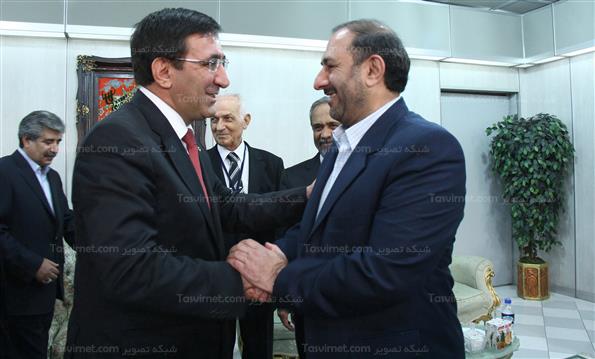 نشست مشترک بازرگانان ایران و ترکیه