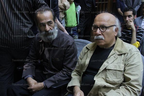 مراسم یادبود عسل بدیعی