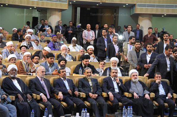 رئیس جمهور در اجلاس جهانی علما و بیداری اسلامی