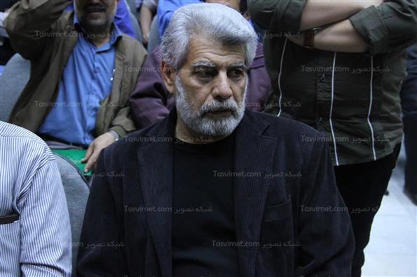 مراسم یادبود عسل بدیعی