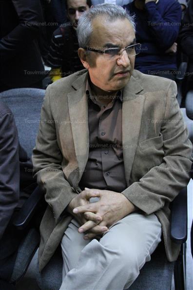 مراسم یادبود عسل بدیعی