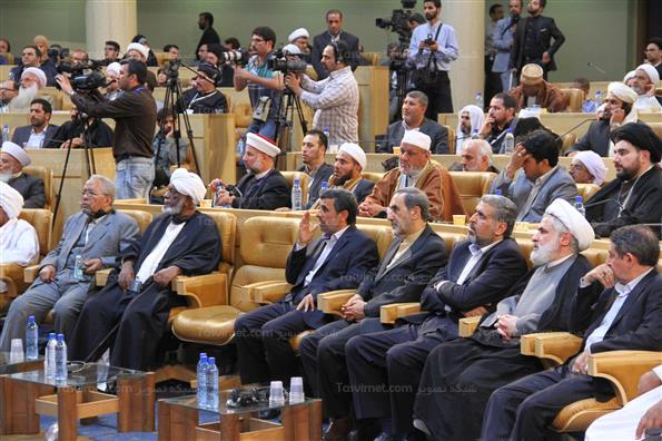 رئیس جمهور در اجلاس جهانی علما و بیداری اسلامی