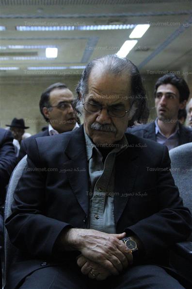 مراسم یادبود عسل بدیعی