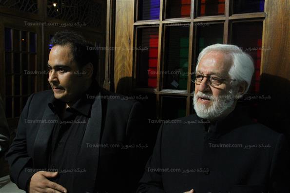 مراسم یادبود عسل بدیعی