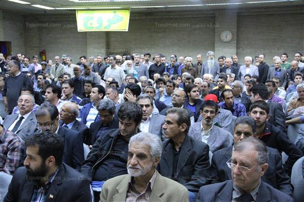 مراسم یادبود عسل بدیعی