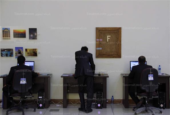 حاشیه اجلاس جهانی علما و بیداری اسلامی