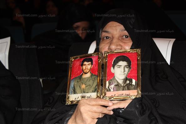 اولین همایش حماسه سازان