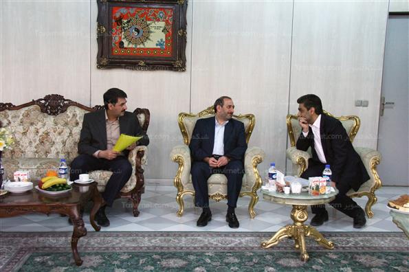 نشست مشترک بازرگانان ایران و ترکیه