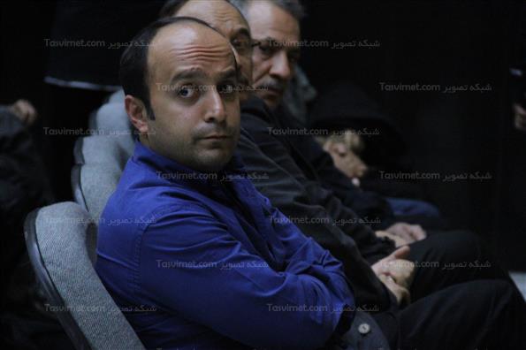 مراسم یادبود عسل بدیعی