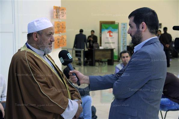 حاشیه اجلاس جهانی علما و بیداری اسلامی