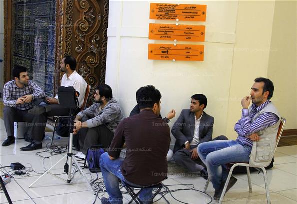 حاشیه اجلاس جهانی علما و بیداری اسلامی