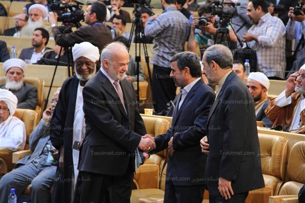 رئیس جمهور در اجلاس جهانی علما و بیداری اسلامی