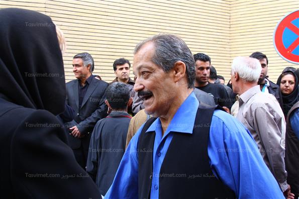 مراسم یادبود عسل بدیعی