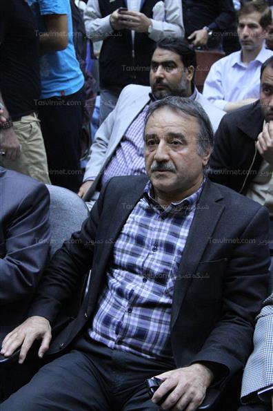 مراسم یادبود عسل بدیعی