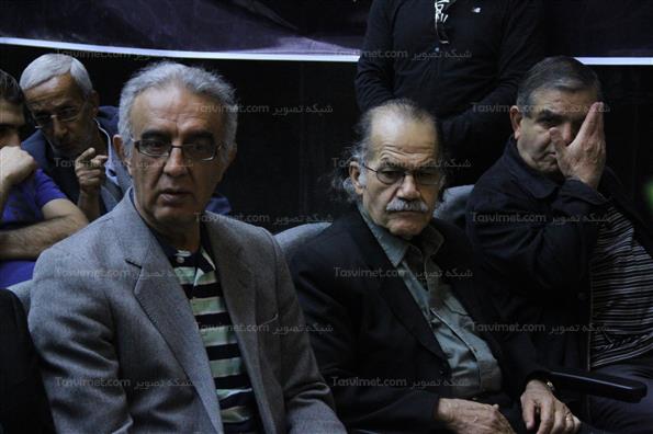 مراسم یادبود عسل بدیعی