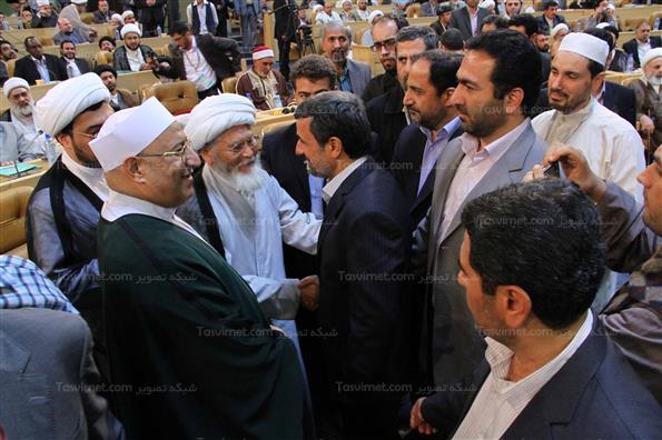 رئیس جمهور در اجلاس جهانی علما و بیداری اسلامی