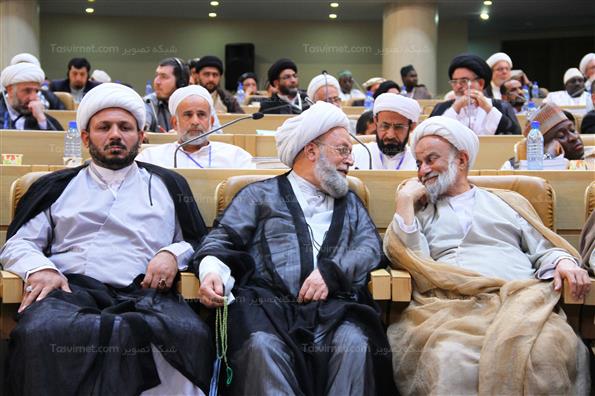 اجلاس جهانی علما و بیداری اسلامی