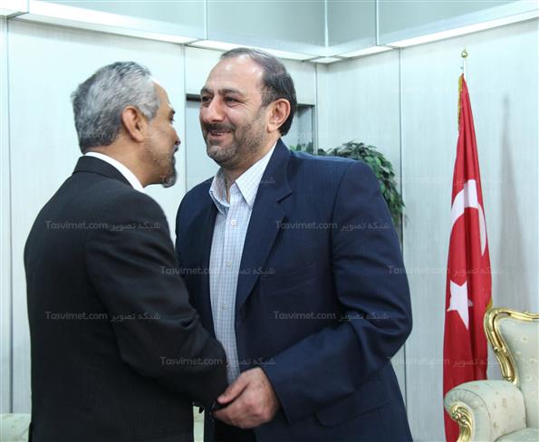 نشست مشترک بازرگانان ایران و ترکیه