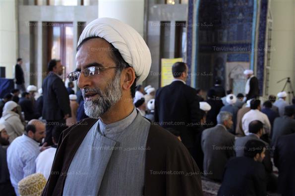 حاشیه اجلاس جهانی علما و بیداری اسلامی