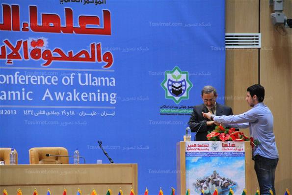 رئیس جمهور در اجلاس جهانی علما و بیداری اسلامی