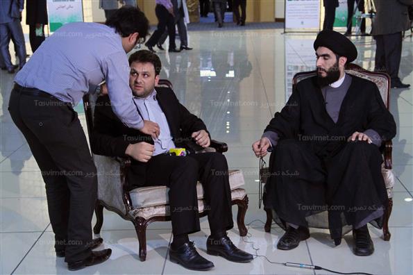 حاشیه اجلاس جهانی علما و بیداری اسلامی