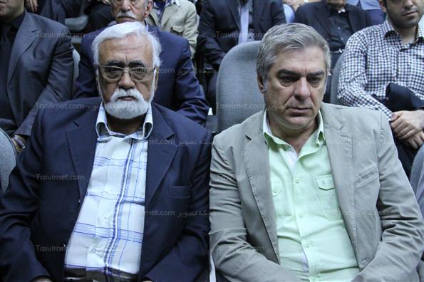 مراسم یادبود عسل بدیعی