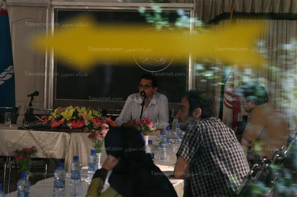 نشست خبری کنسرت موسیقی معاصر