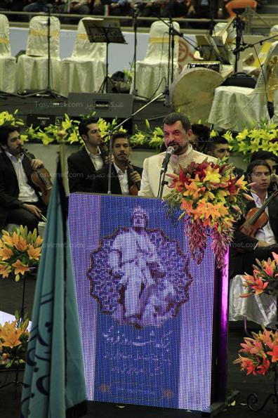 بزرگداشت روز فردوسی