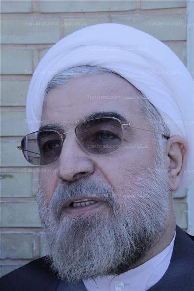 حجت الاسلام حسن روحانی