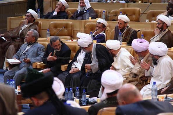 اجلاس جهانی علما و بیداری اسلامی