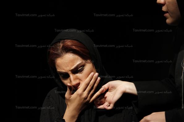 اجرای نمایش خانه برنارد آلبا