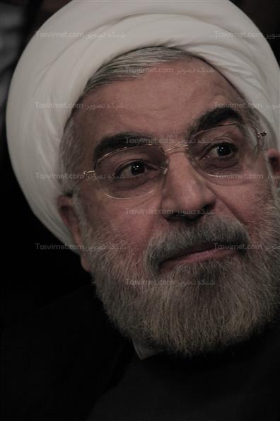حجت الاسلام حسن روحانی