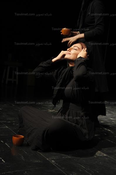 اجرای نمایش خانه برنارد آلبا