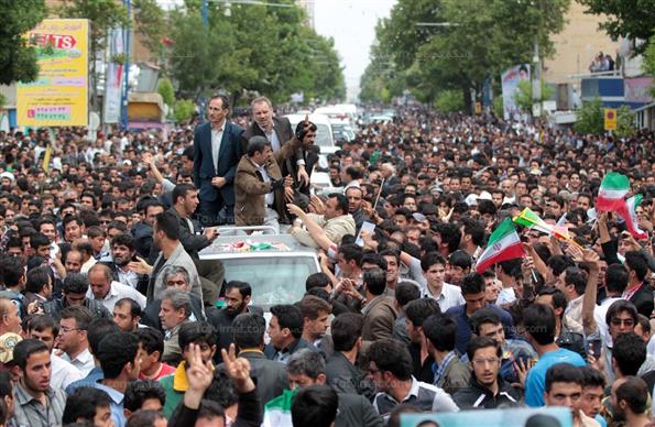 سفررئیس جمهور به استان آذربایجان غربی