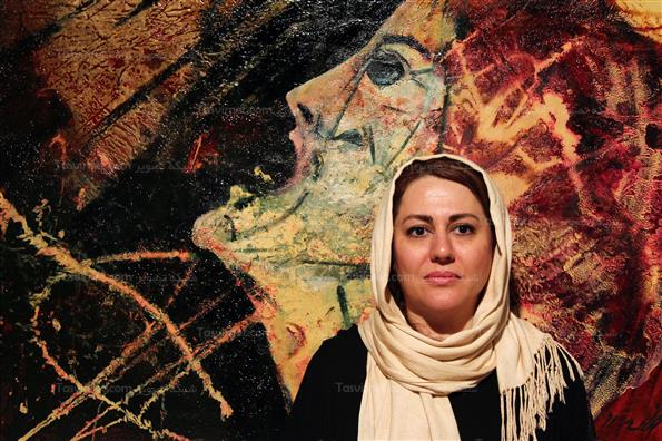 نمایشگاه نقاشی فراموشی