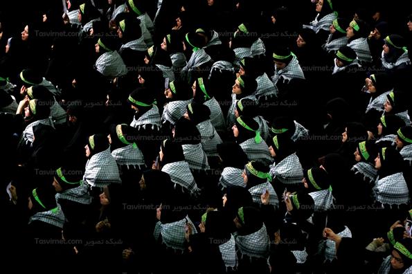 دیدار فرهنگیان با رهبر انقلاب