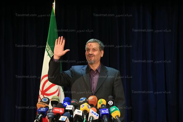 ثبت‌نام یازدهمین انتخابات ریاست‌جمهوری