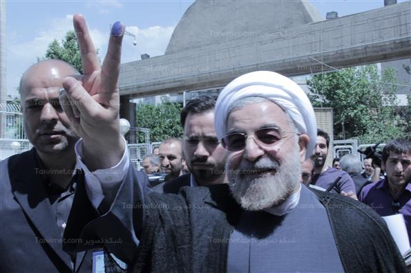 حجت الاسلام حسن روحانی