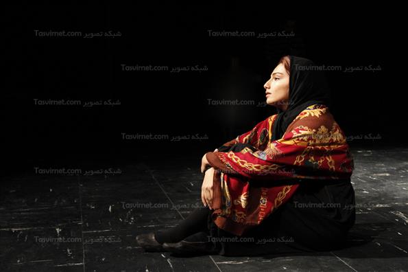 اجرای نمایش خانه برنارد آلبا