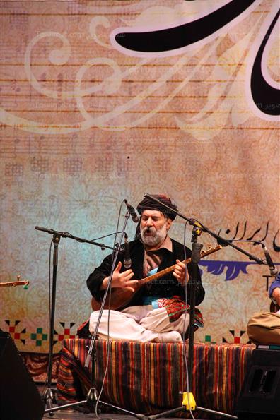 هشتمین جشنواره موسیقی نواحی ایران