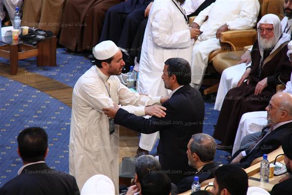 رئیس جمهور در اجلاس جهانی علما و بیداری اسلامی