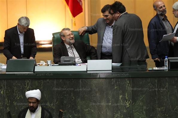 صحن علنی مجلس شورای اسلامی