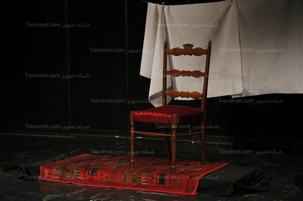 اجرای نمایش خانه برنارد آلبا