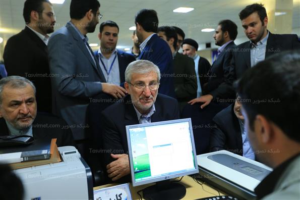 ثبت‌نام یازدهمین انتخابات ریاست‌جمهوری