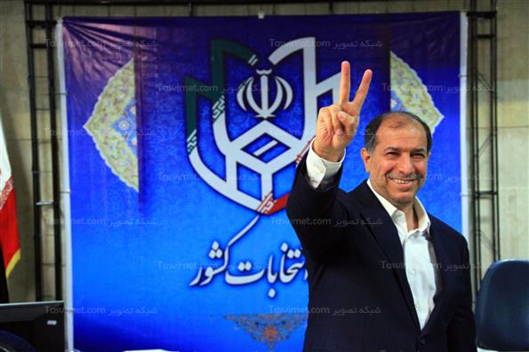 بازدید وزیرکشور از ستاد انتخاباتی