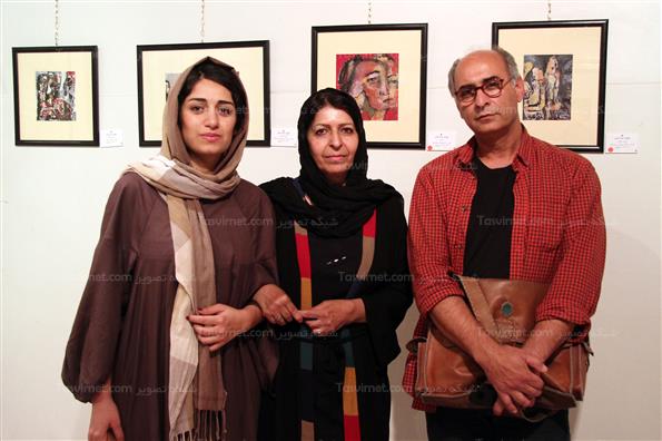 نمایشگاه نقاشی فراموشی