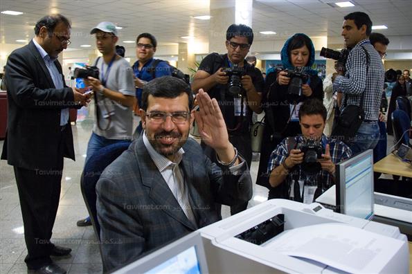آغاز ثبت‌نام انتخابات یازدهم ریاست‌جمهوری